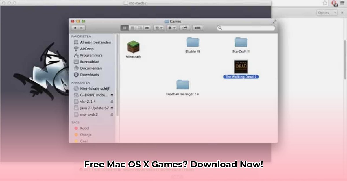 free-games-mac-os-x-download